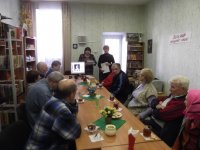 Литературно-музыкальная композиция «Дамы эпохи»
