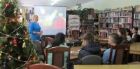 Час интересного сообщения «Стеклянное чудо»