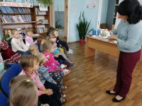 Час краеведения: «Люблю тебя, родной наш край!»