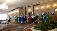 Международный Конгресс волонтёров культуры и медиа в Ростове-на-Дону.