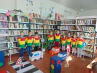 Путешествие в “Страну пешеходию”.
