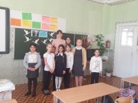 Час памяти « О чём курлычат журавли».