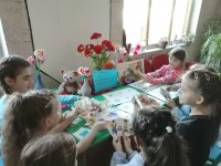 Литературно-игровая программа «Много конкурсов, затей, приходи играть скорей!»