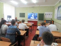 Устный журнал «В единстве наша сила».